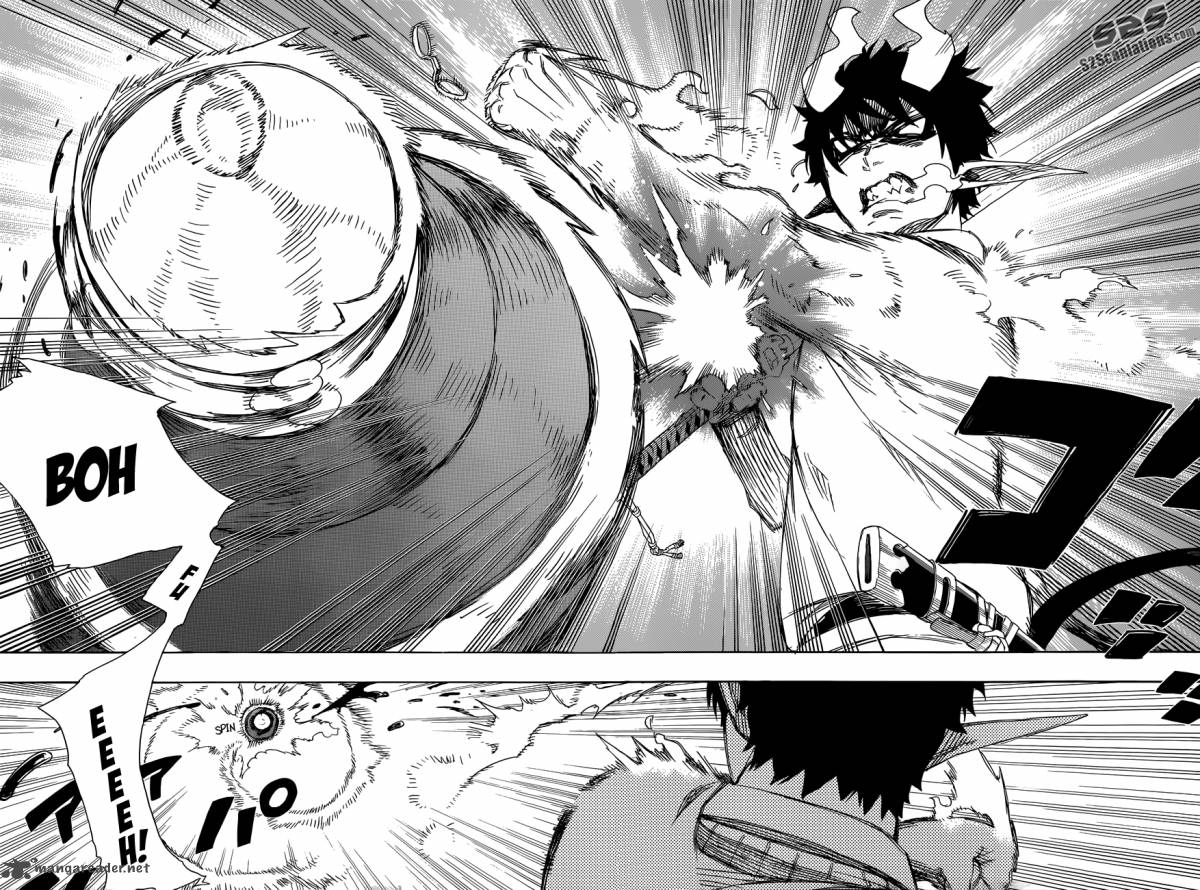 Ao No Exorcist 61 6