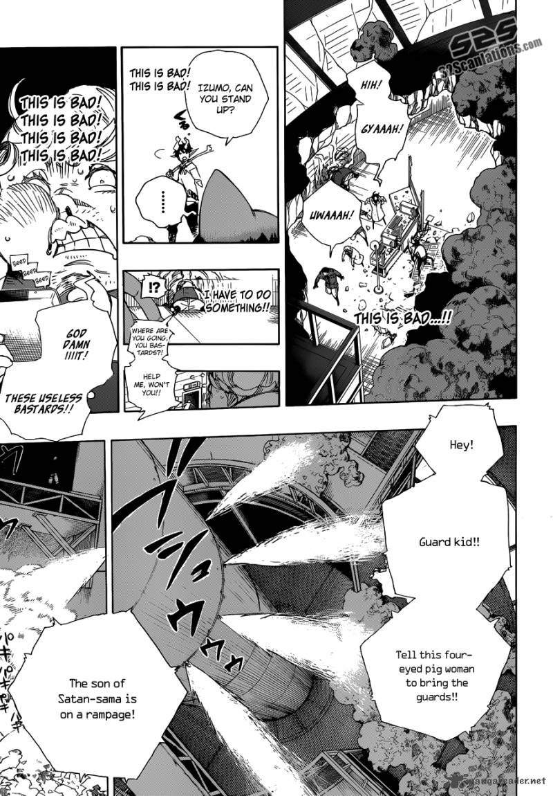 Ao No Exorcist 61 8