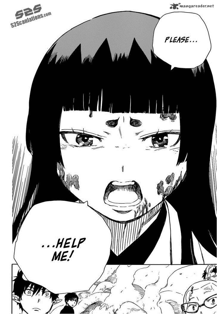Ao No Exorcist 62 18