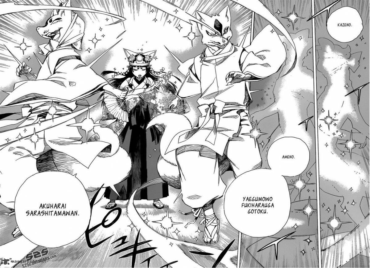 Ao No Exorcist 62 26