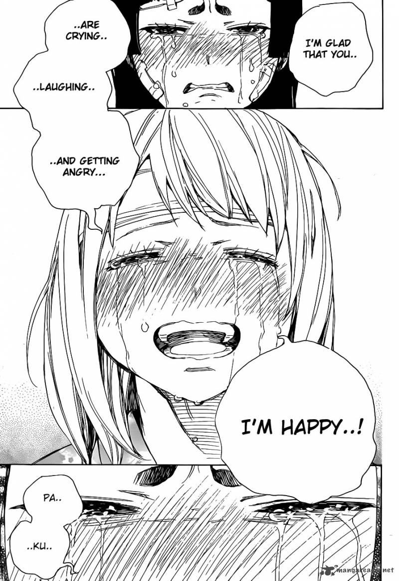 Ao No Exorcist 63 33