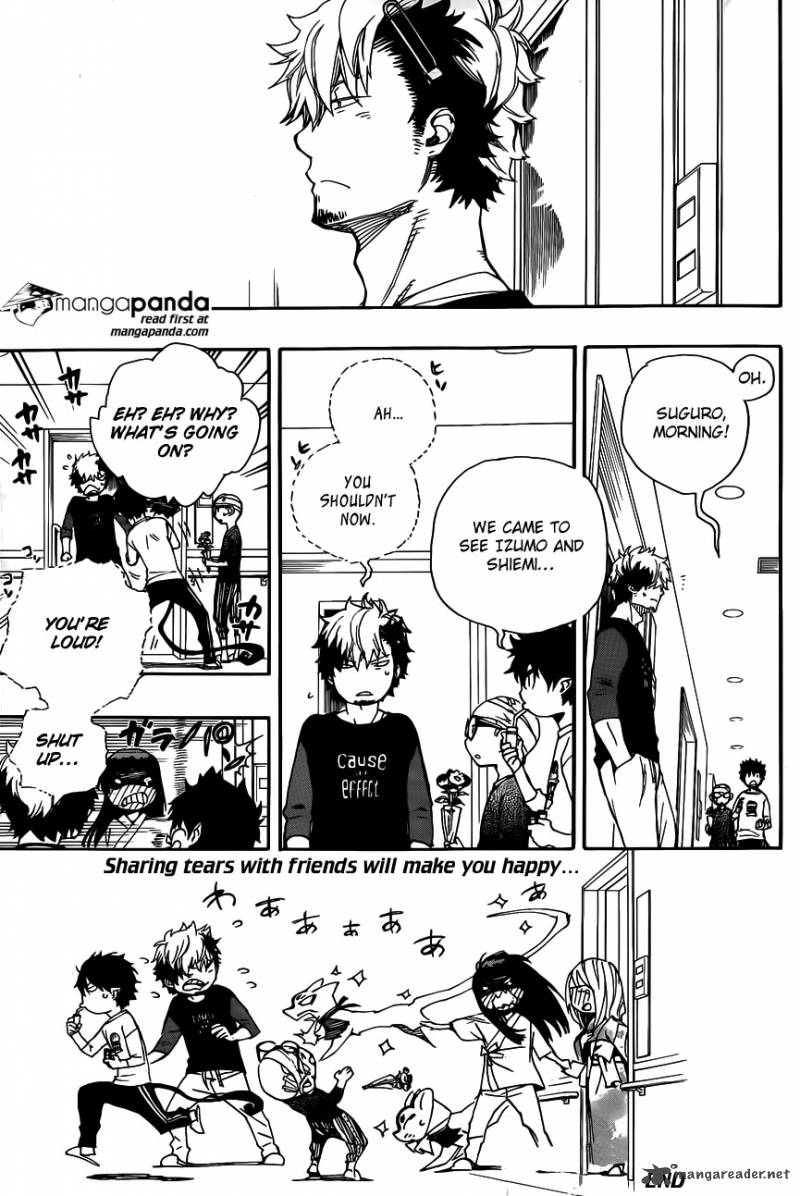 Ao No Exorcist 63 35