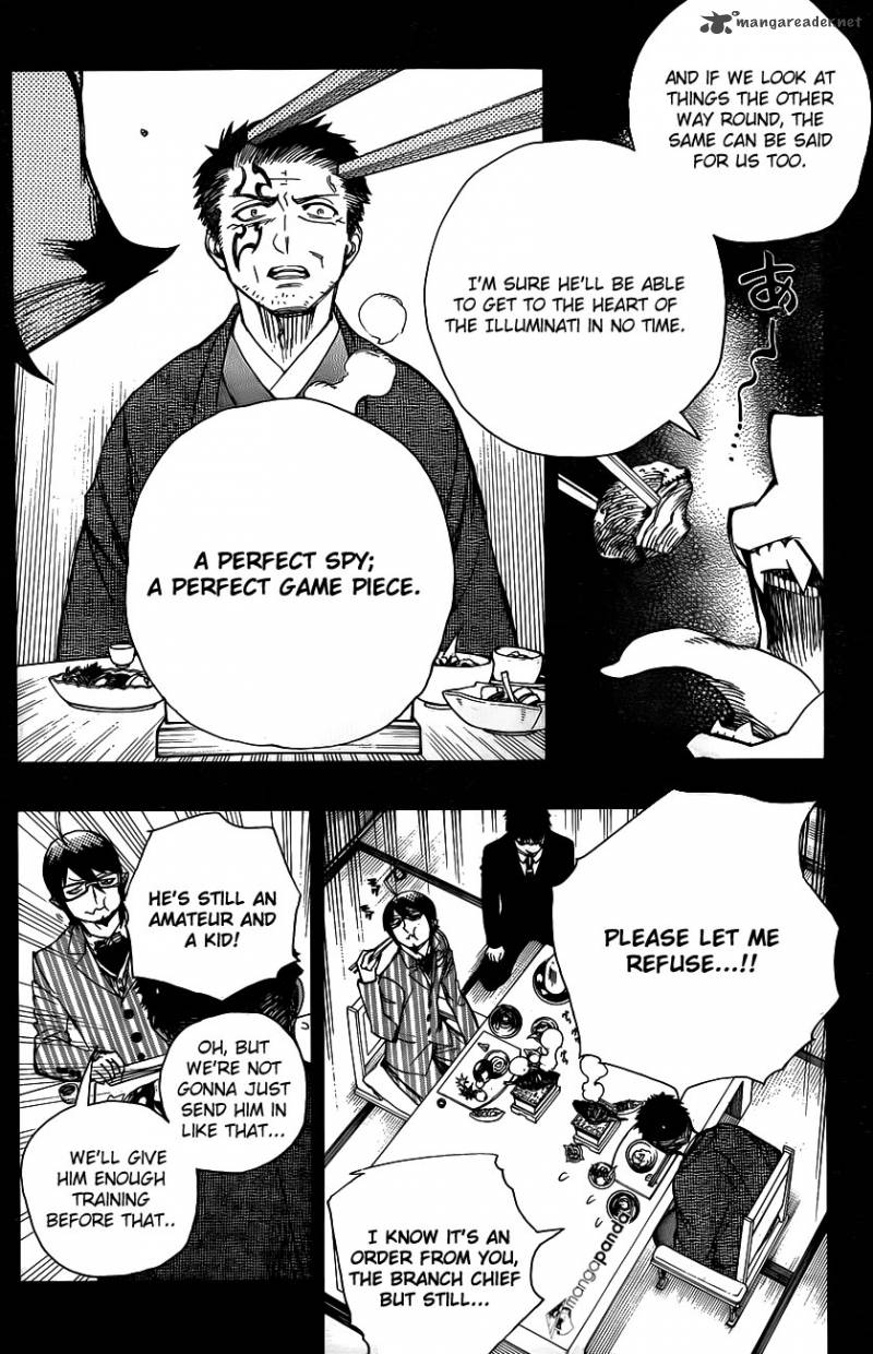 Ao No Exorcist 65 12