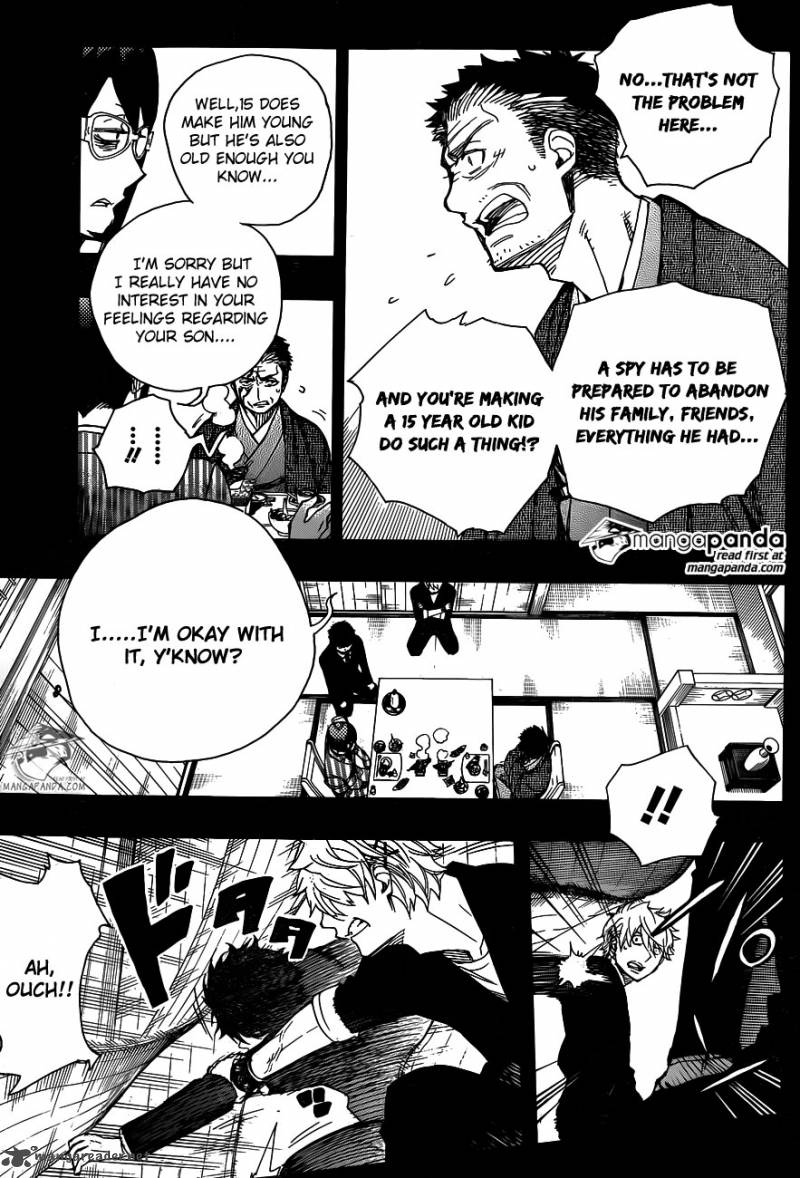 Ao No Exorcist 65 13