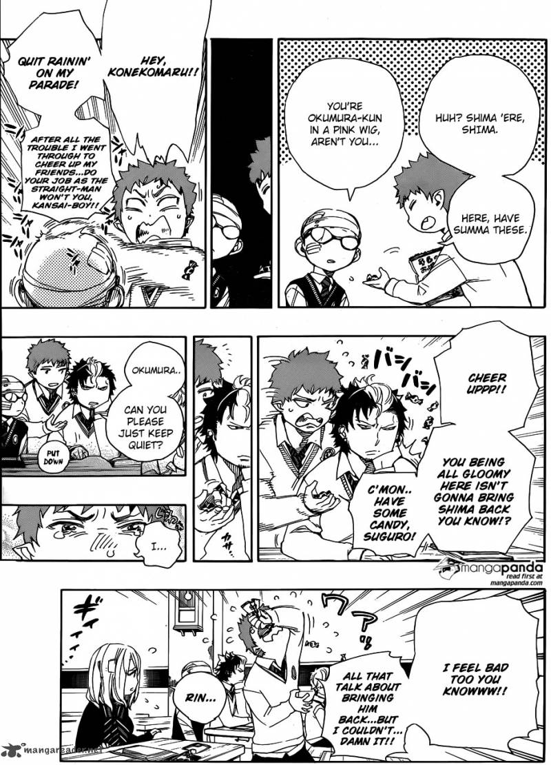 Ao No Exorcist 65 19