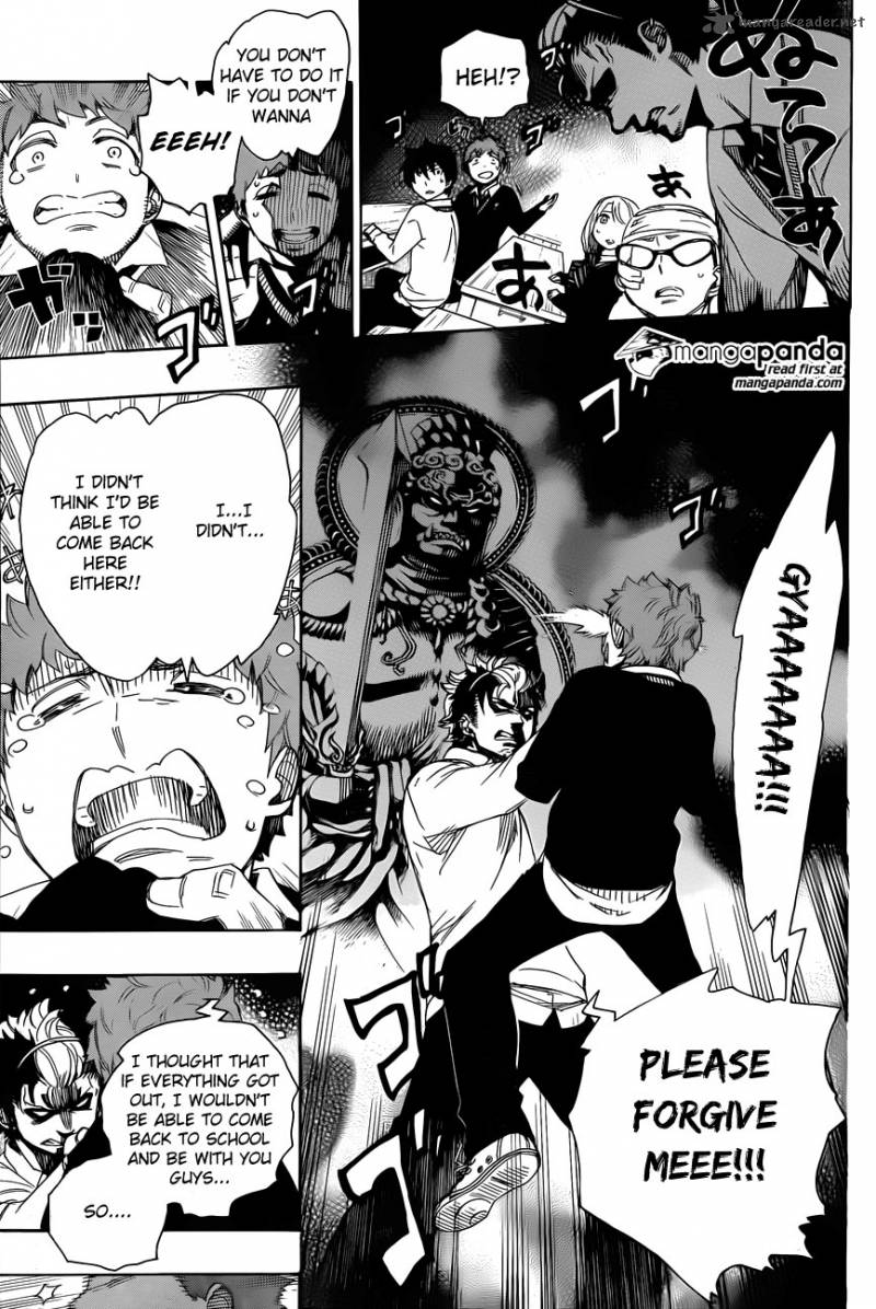 Ao No Exorcist 65 23