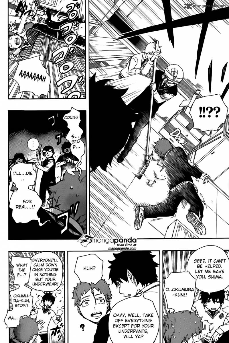 Ao No Exorcist 65 31