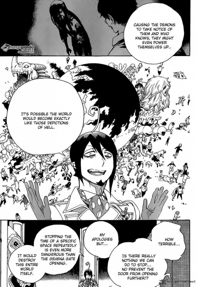 Ao No Exorcist 69 17