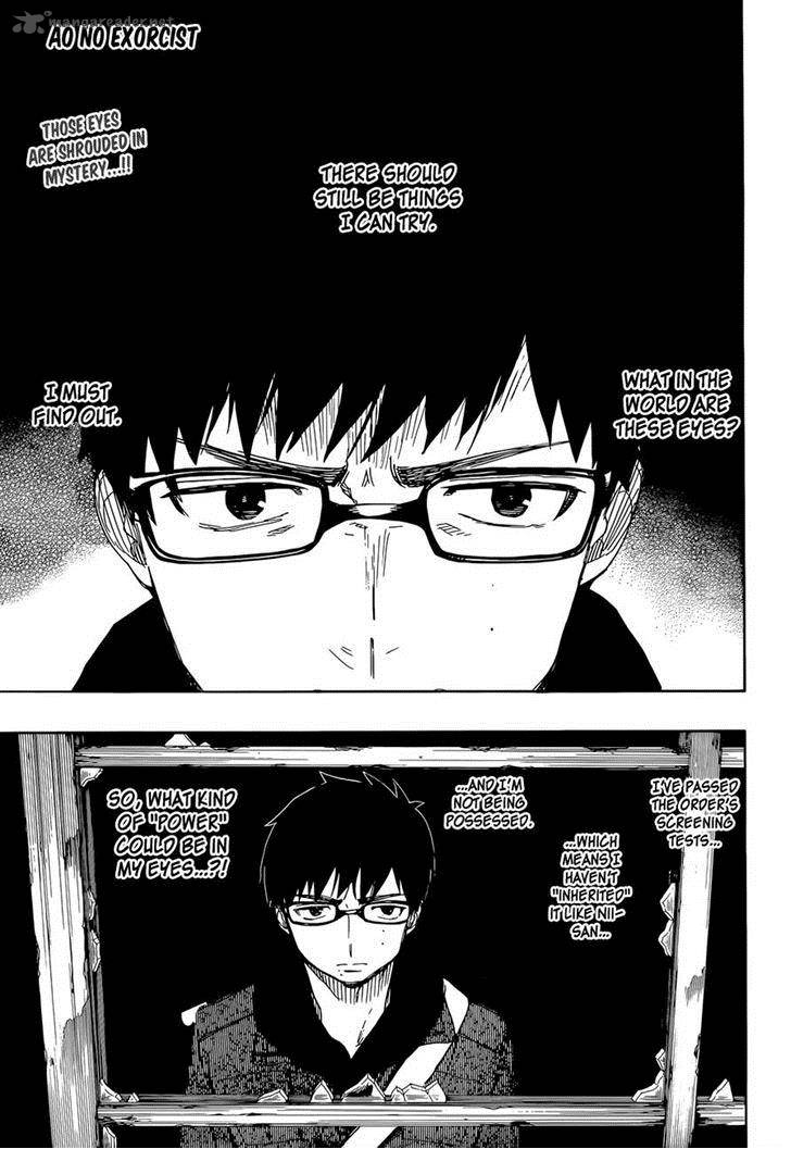 Ao No Exorcist 70 1