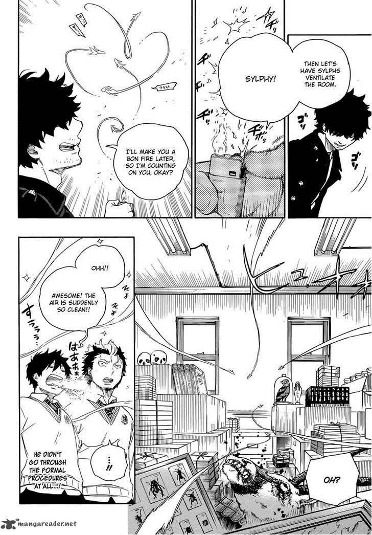 Ao No Exorcist 70 23