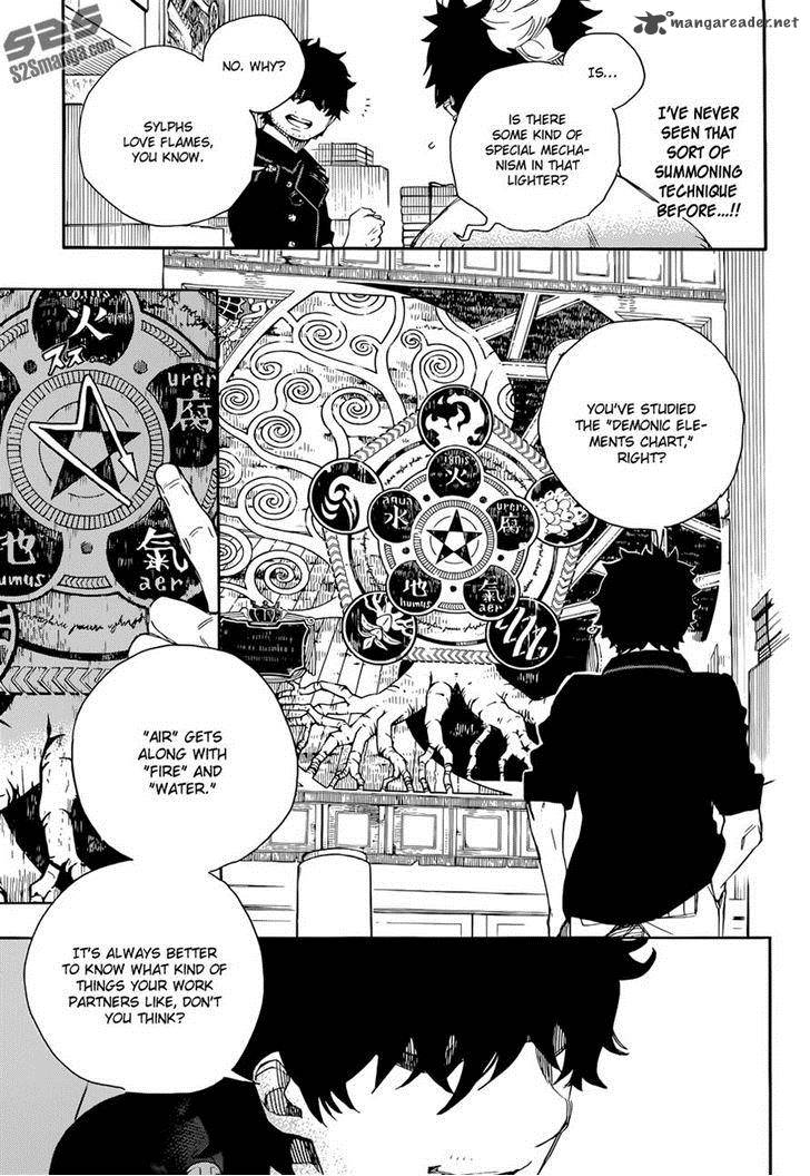 Ao No Exorcist 70 24