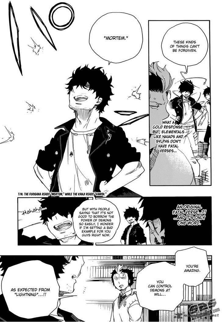 Ao No Exorcist 70 26