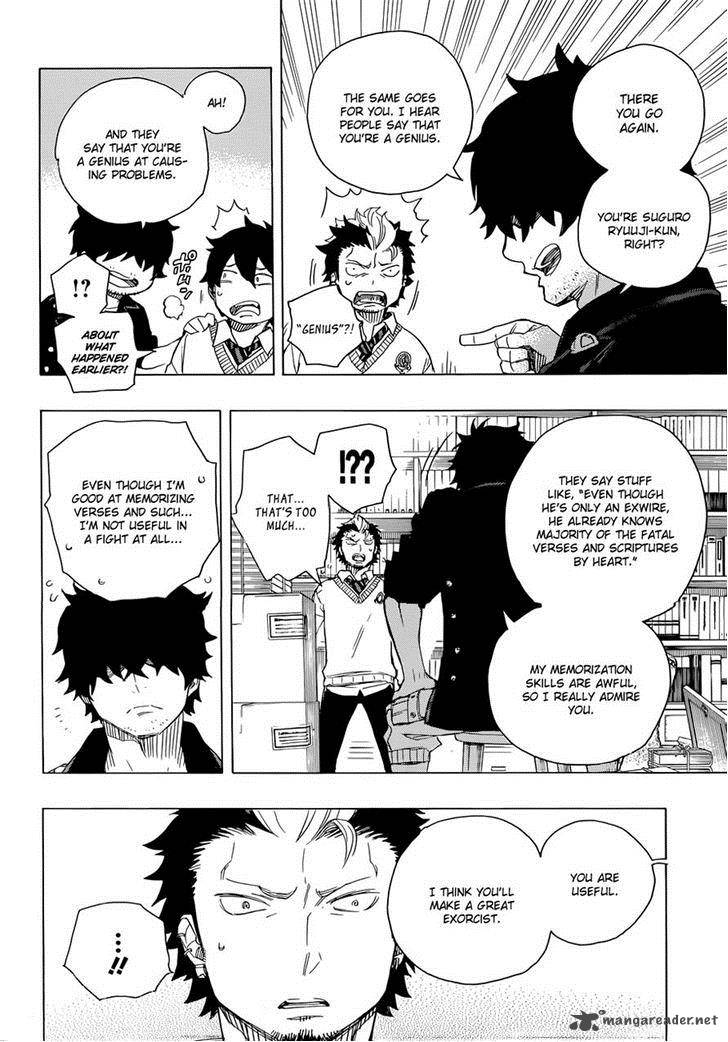 Ao No Exorcist 70 27