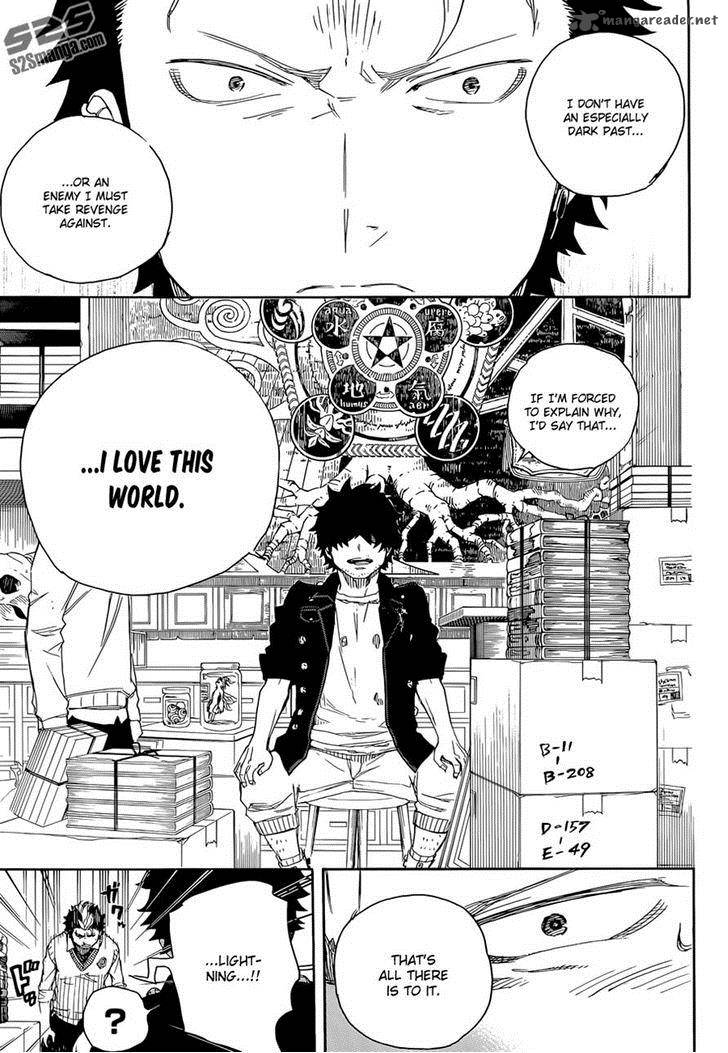 Ao No Exorcist 70 32