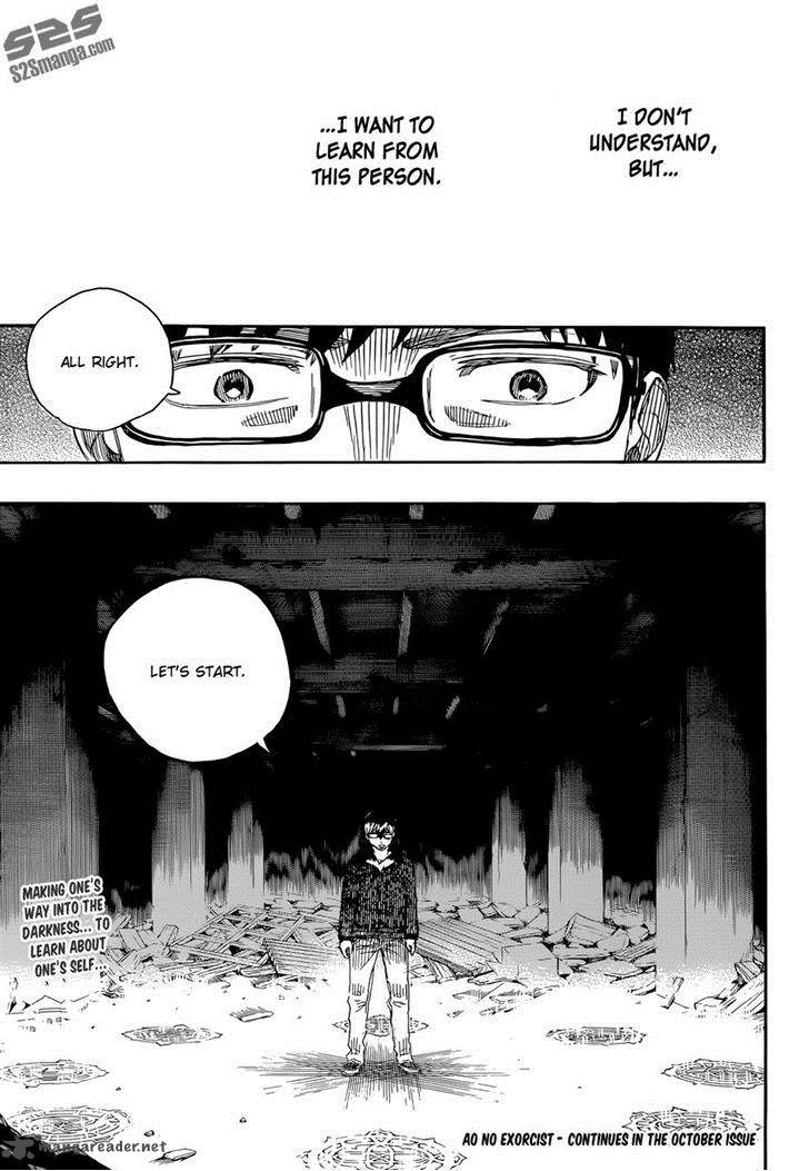 Ao No Exorcist 70 34