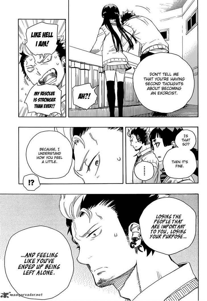 Ao No Exorcist 70 7