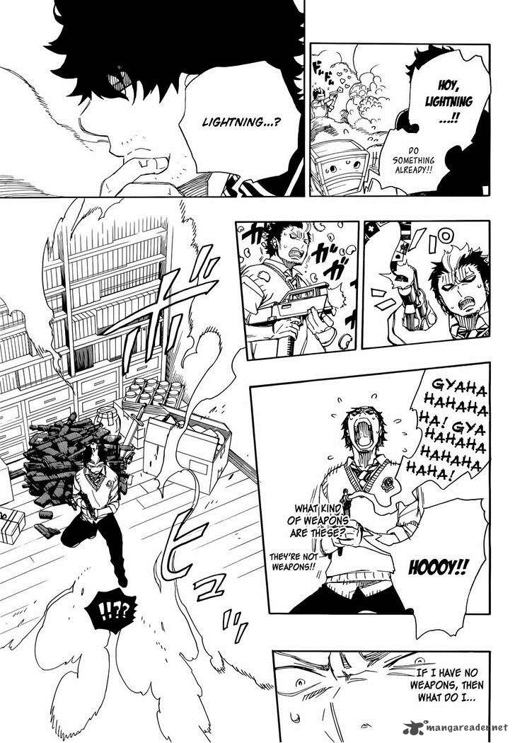 Ao No Exorcist 71 28