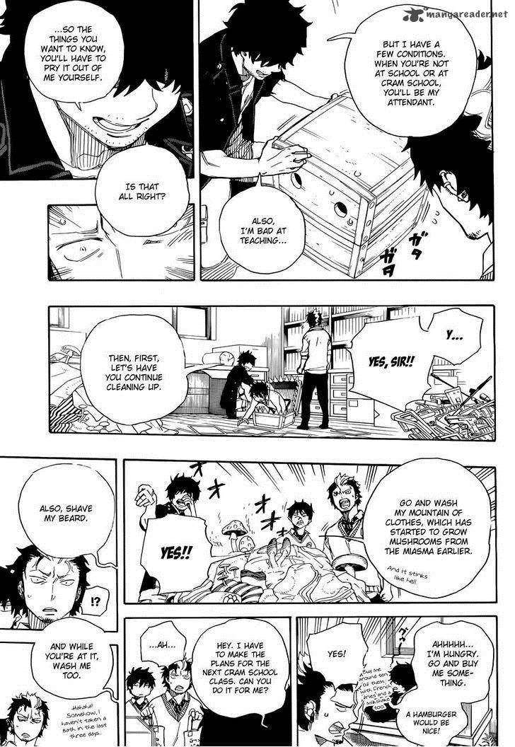 Ao No Exorcist 71 32
