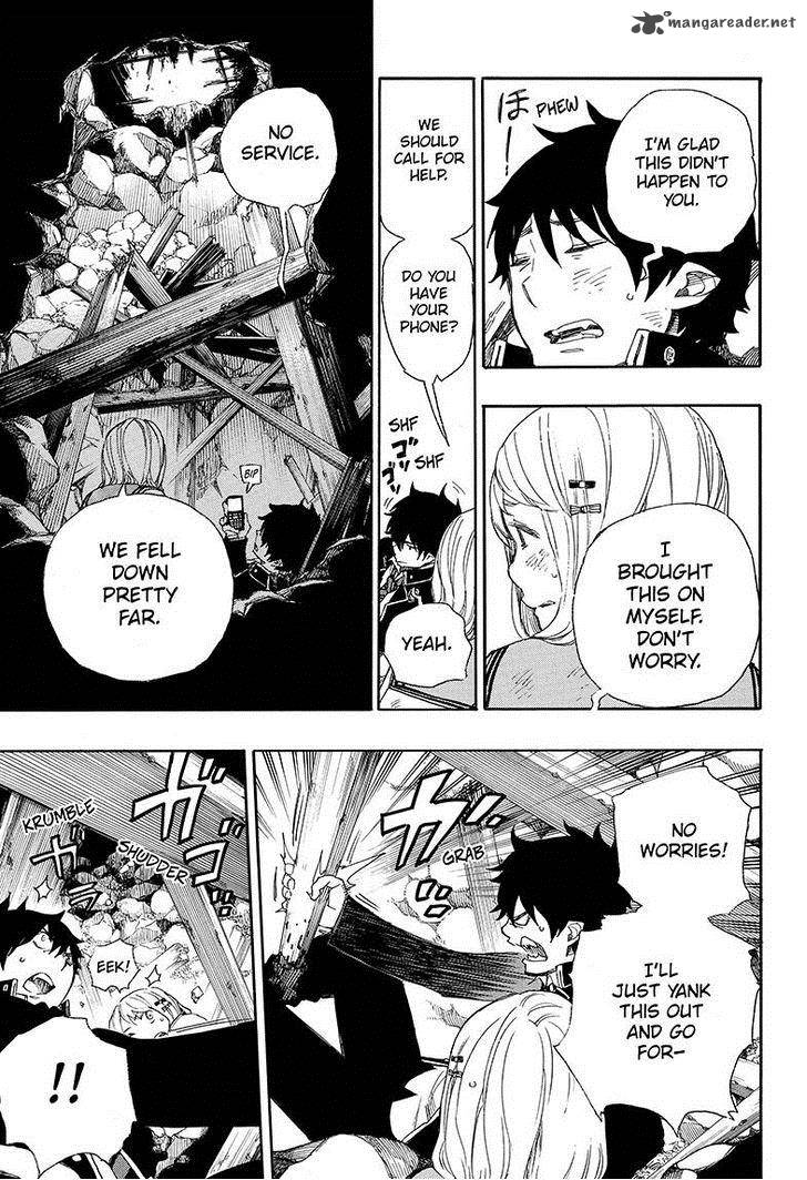 Ao No Exorcist 73 19