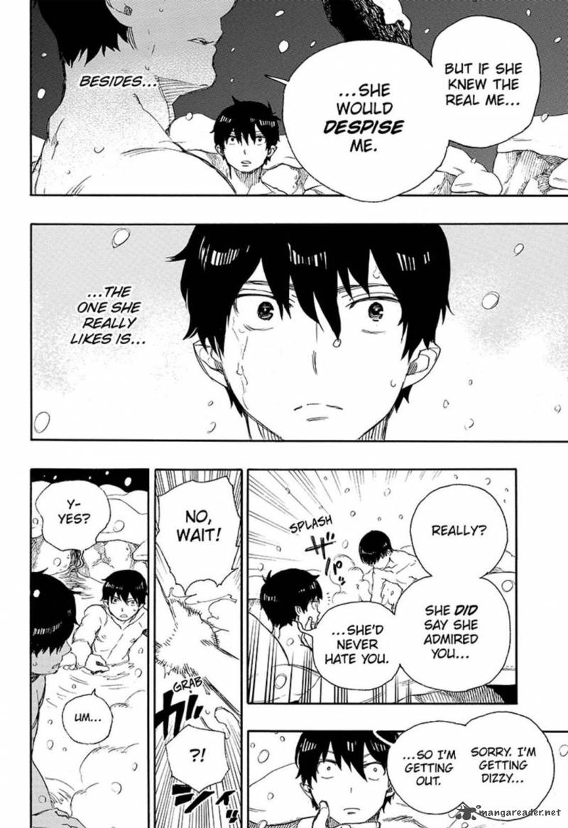 Ao No Exorcist 74 22