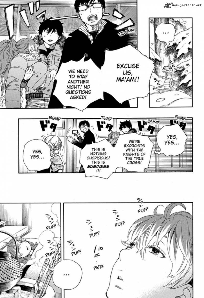 Ao No Exorcist 75 20