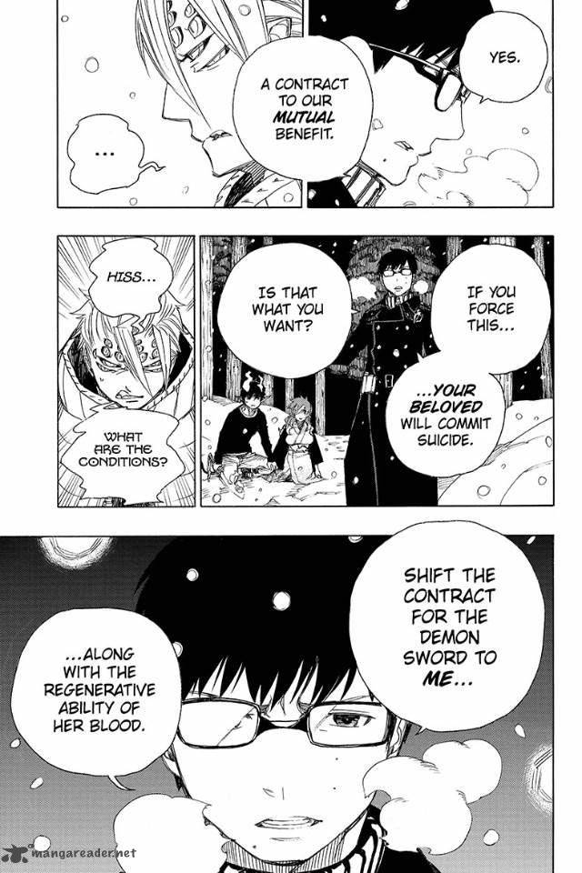 Ao No Exorcist 77 13