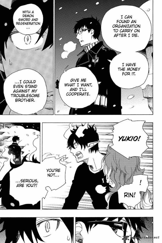 Ao No Exorcist 77 19