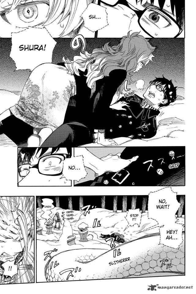 Ao No Exorcist 77 5