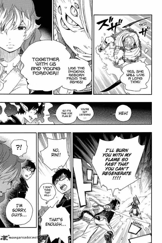 Ao No Exorcist 77 9