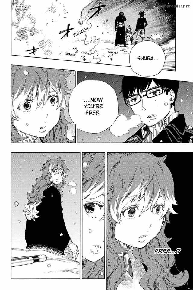 Ao No Exorcist 78 2