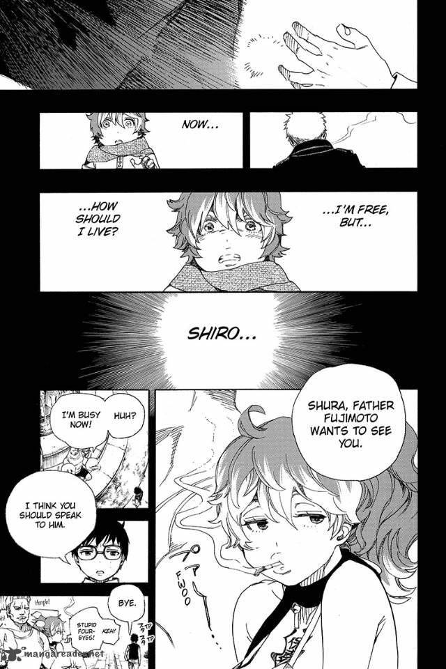 Ao No Exorcist 78 21