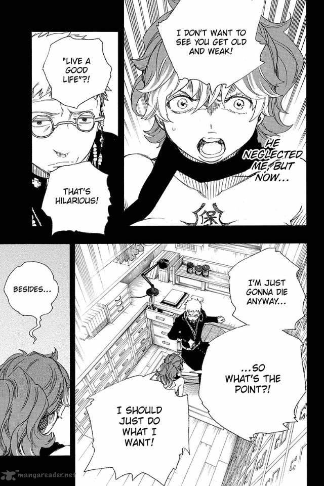 Ao No Exorcist 78 25