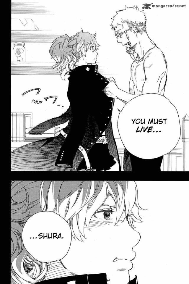 Ao No Exorcist 78 28