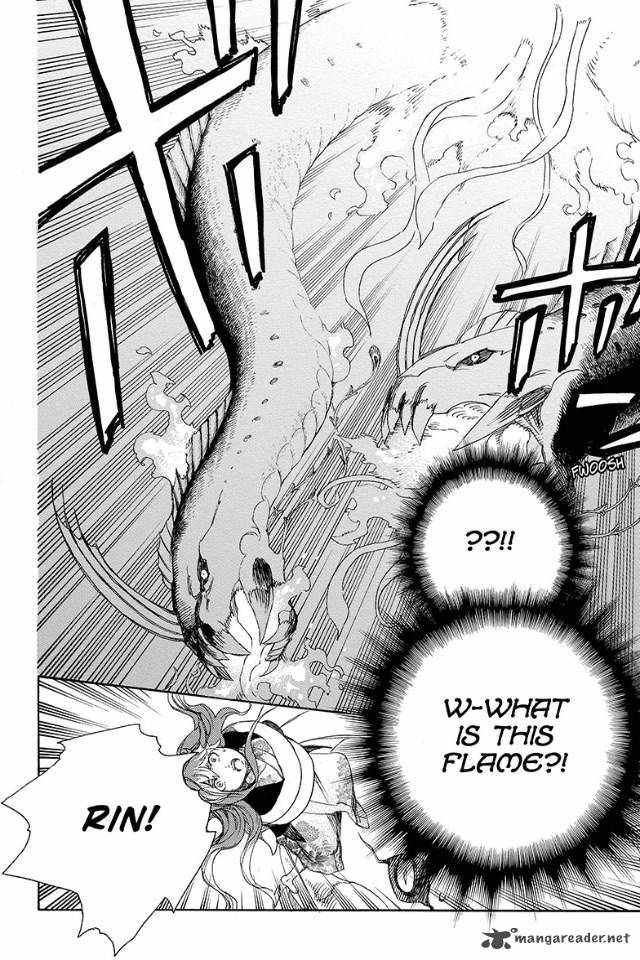 Ao No Exorcist 78 32