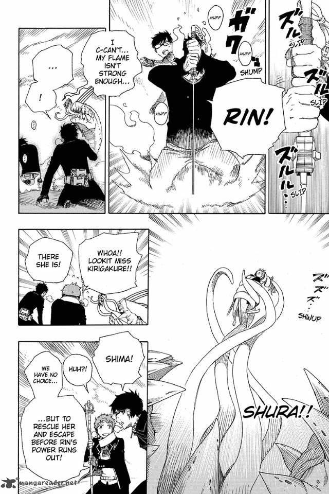 Ao No Exorcist 79 16