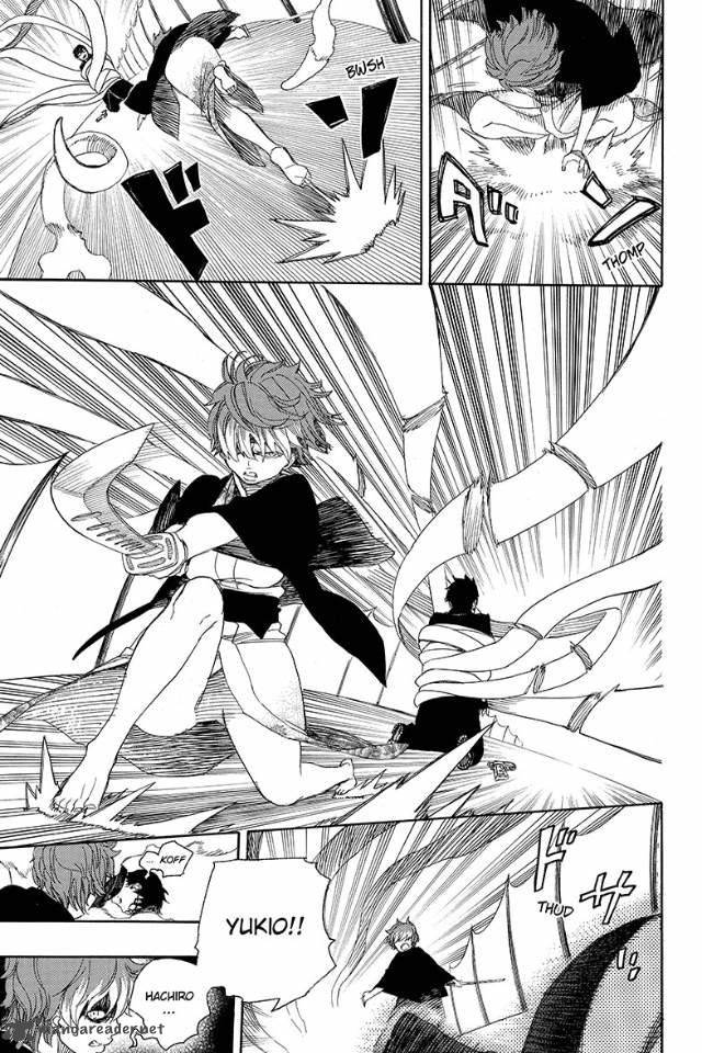 Ao No Exorcist 79 23
