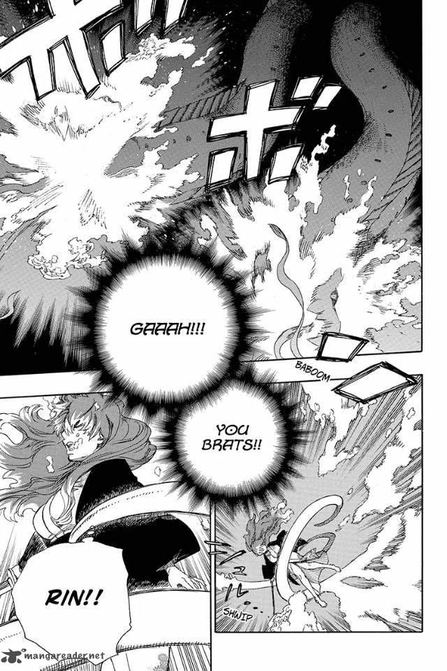 Ao No Exorcist 79 3