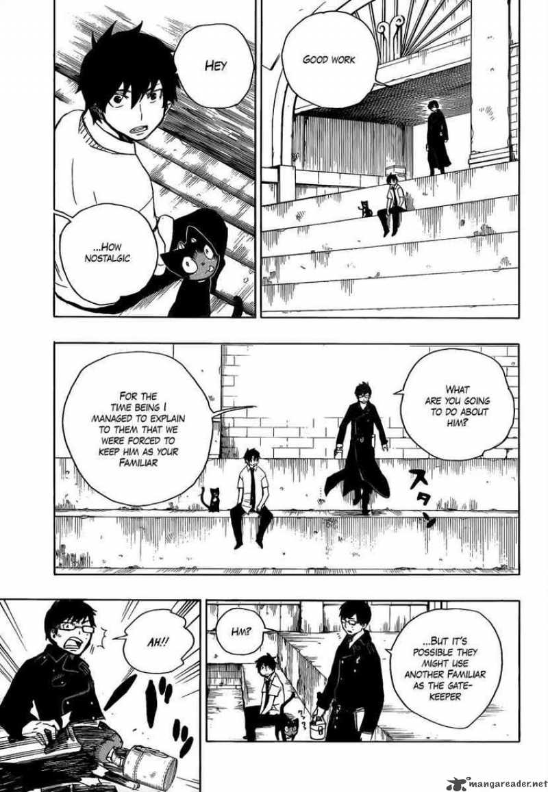 Ao No Exorcist 8 40