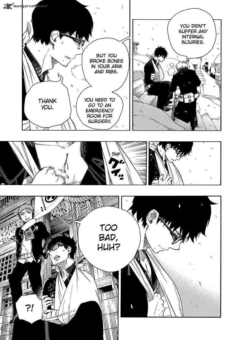 Ao No Exorcist 80 15