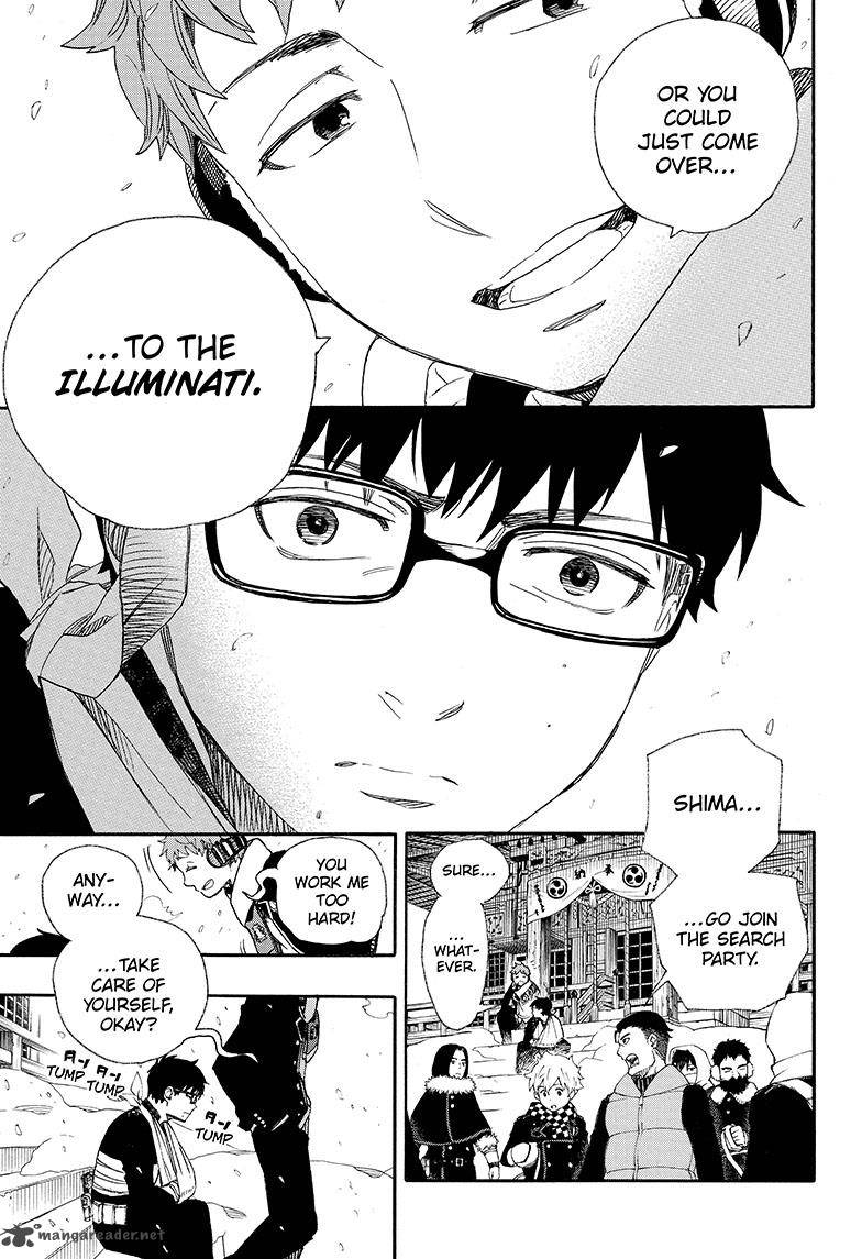Ao No Exorcist 80 19