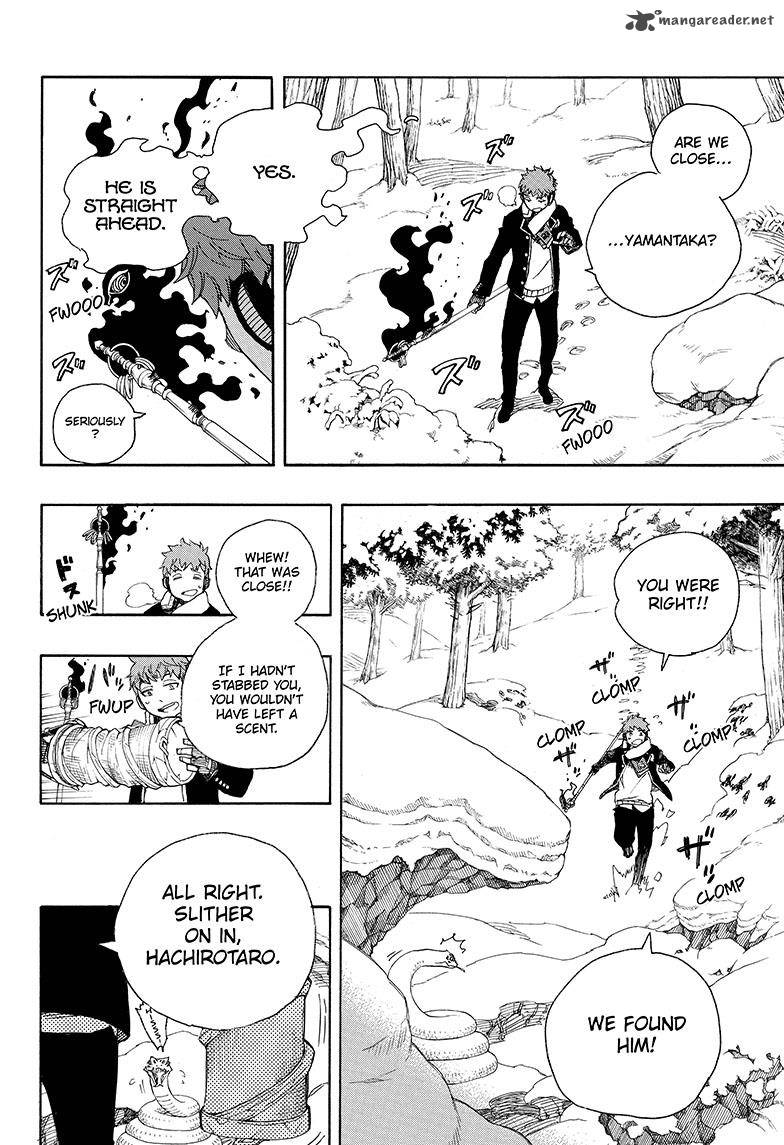 Ao No Exorcist 80 26