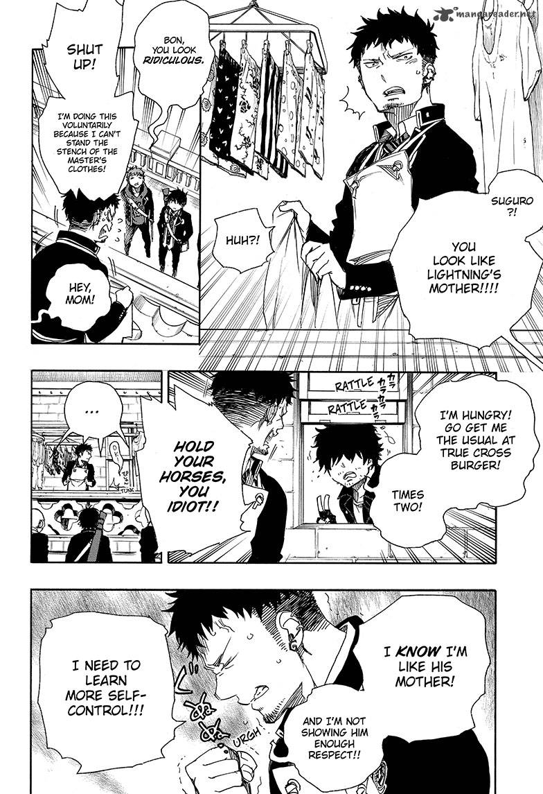 Ao No Exorcist 81 12