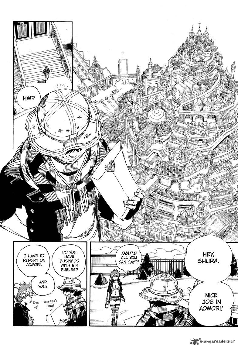 Ao No Exorcist 81 2