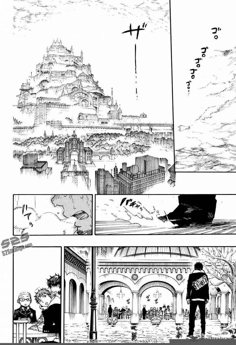 Ao No Exorcist 84 5