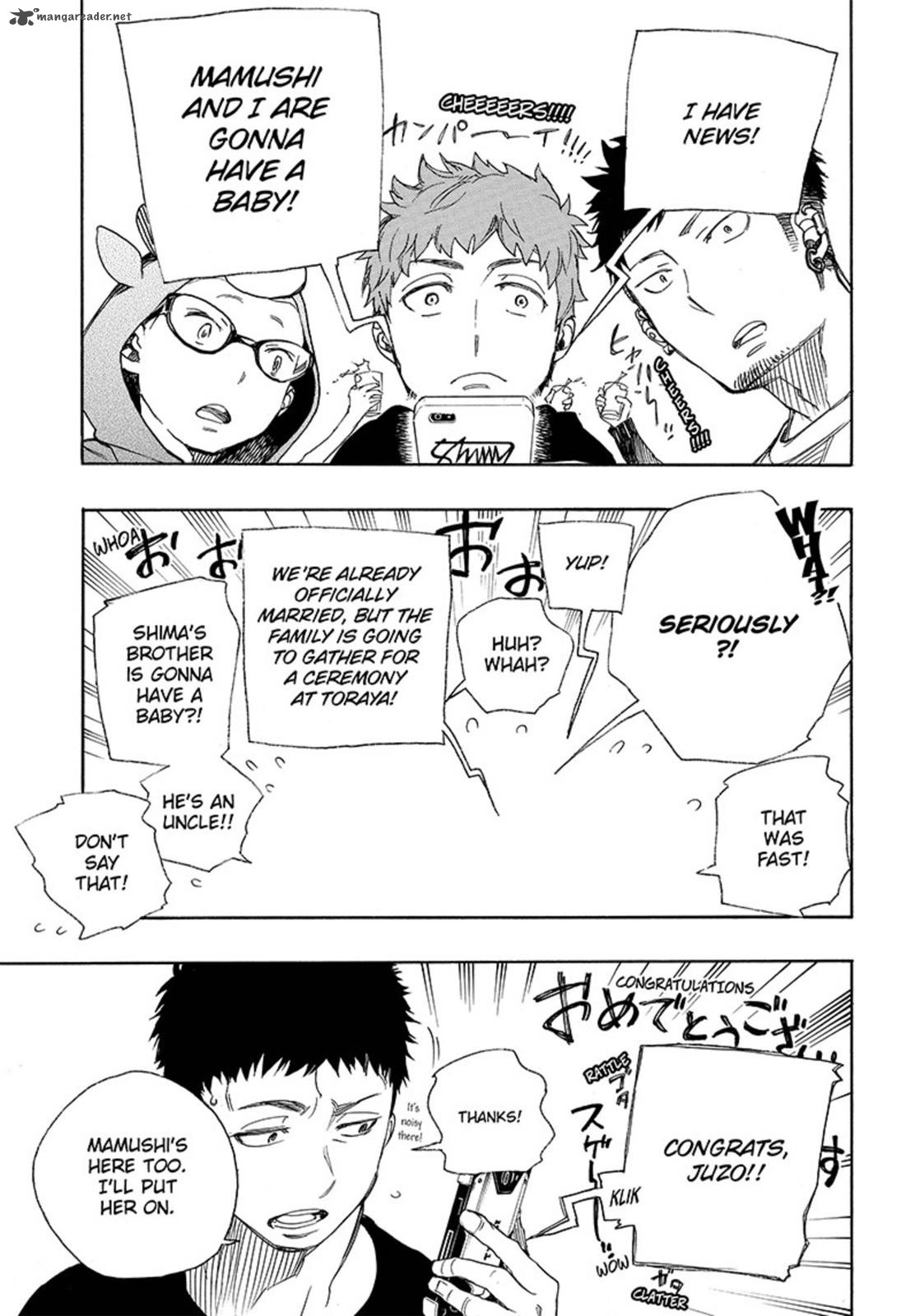 Ao No Exorcist 89 11