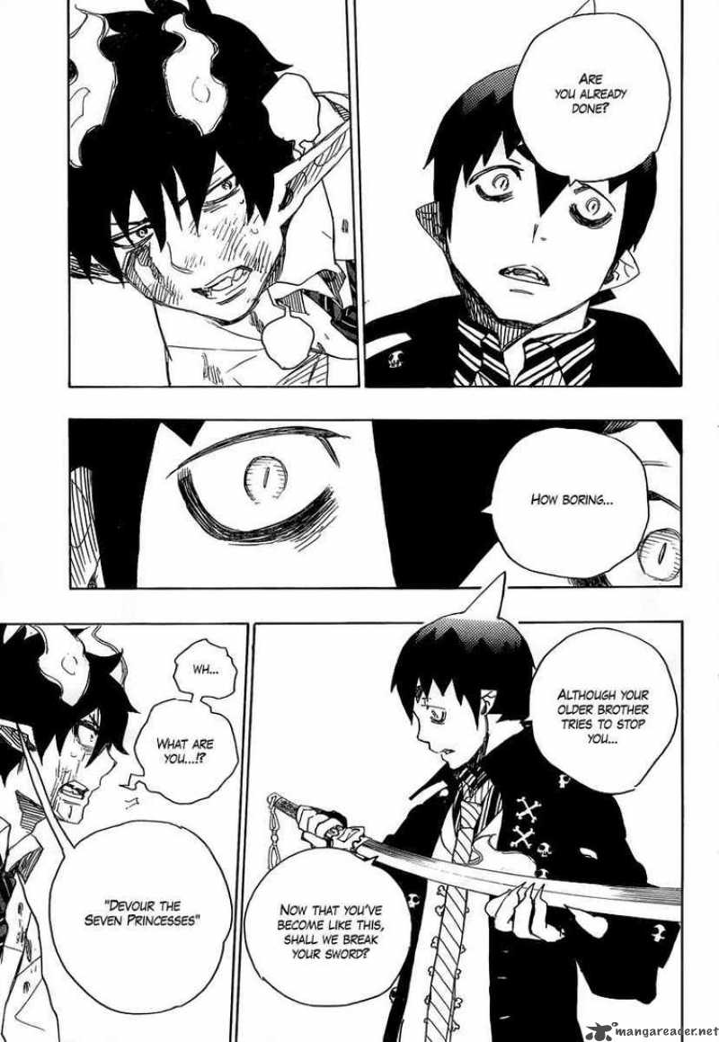 Ao No Exorcist 9 35