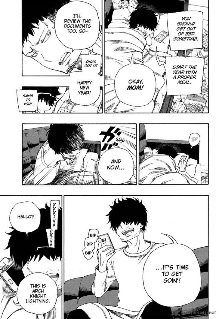 Ao No Exorcist 90 17