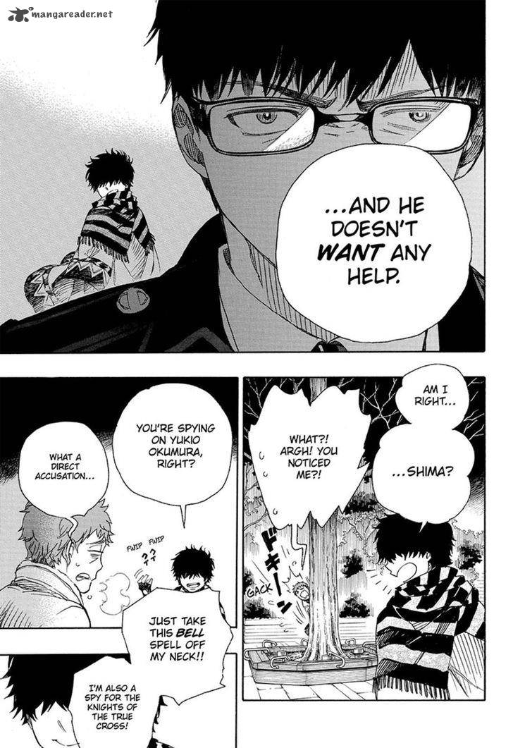 Ao No Exorcist 92 22