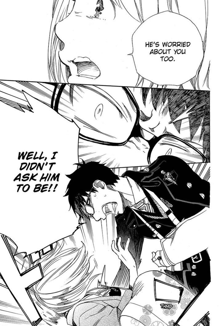Ao No Exorcist 93 23