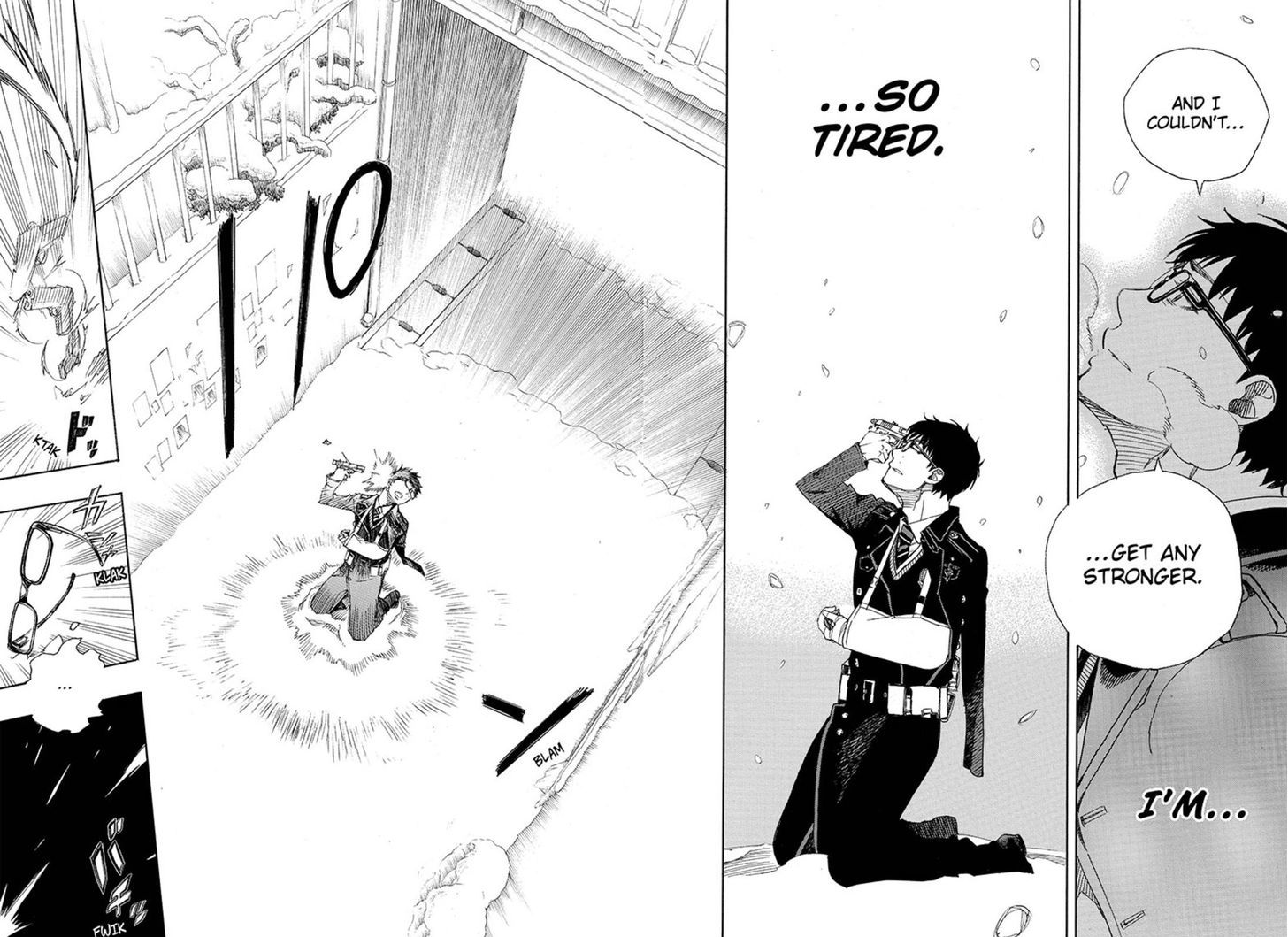 Ao No Exorcist 93 26